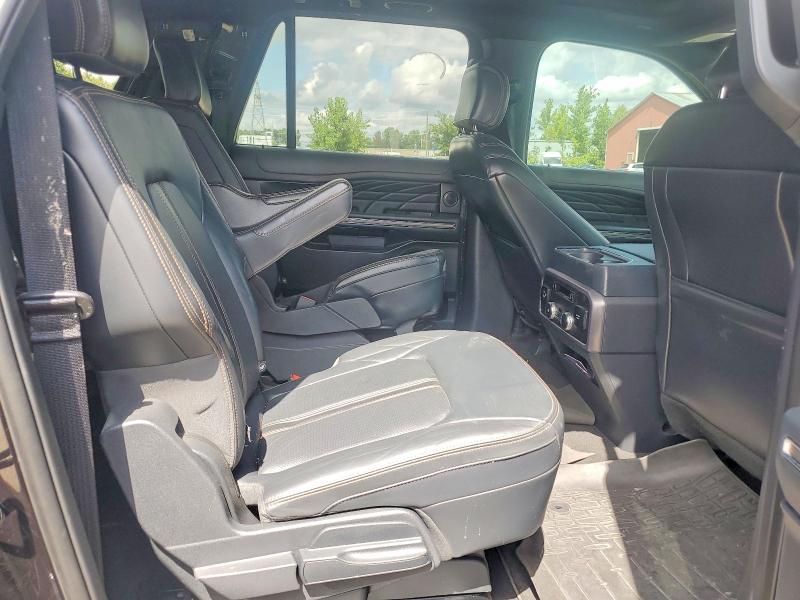2023 Ford Expedition მანქანა იყიდება აუქციონზე, vin: 1FMJK1M81PEA58051, აუქციონის ნომერი: 65699466