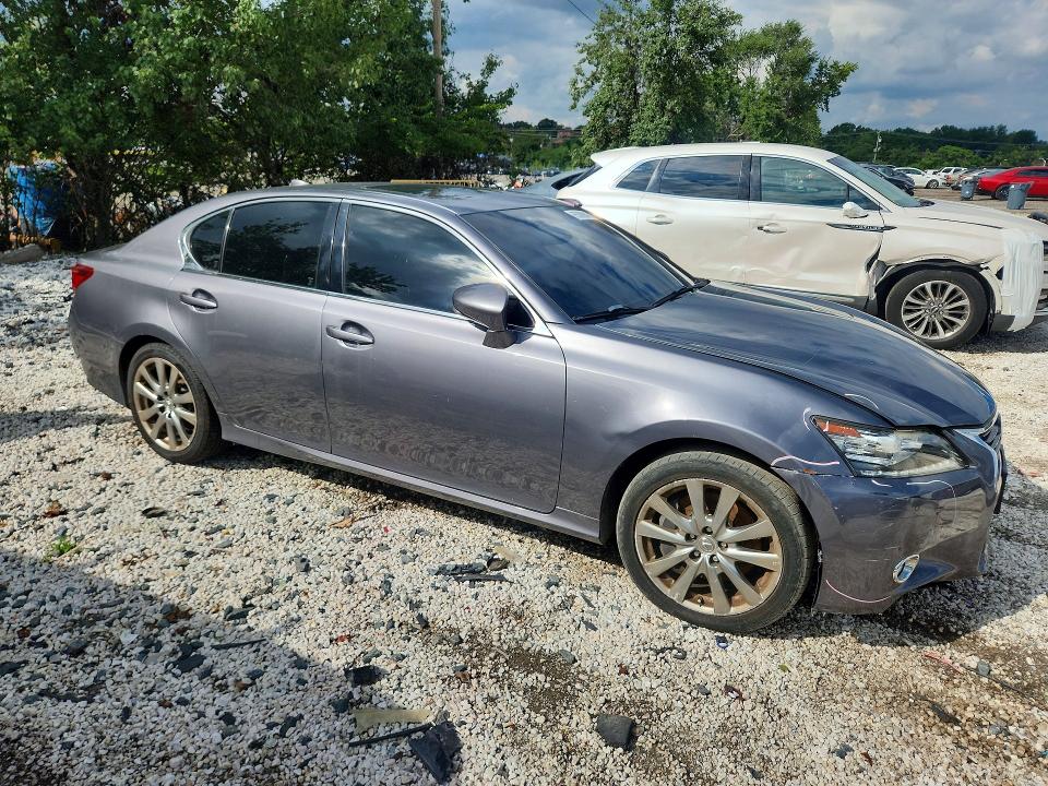 Aukcja sprzedaży 2015 Lexus Gs, vin: JTHCE1BL1FA008122, numer aukcji: 65309946