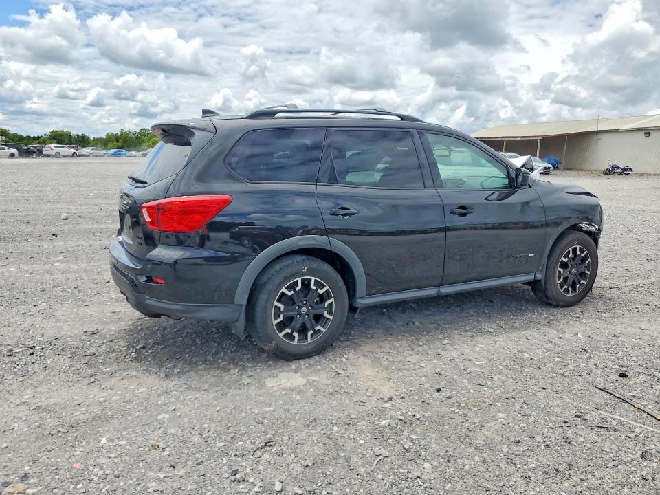 Продаж на аукціоні авто 2020 Nissan Pathfinder, vin: 5N1DR2BM3LC587103, номер лоту: 63146846