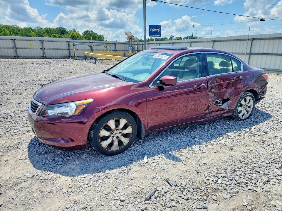 Aukcja sprzedaży 2010 Honda Accord, vin: 1HGCP2F82AA174358, numer aukcji: 63864426