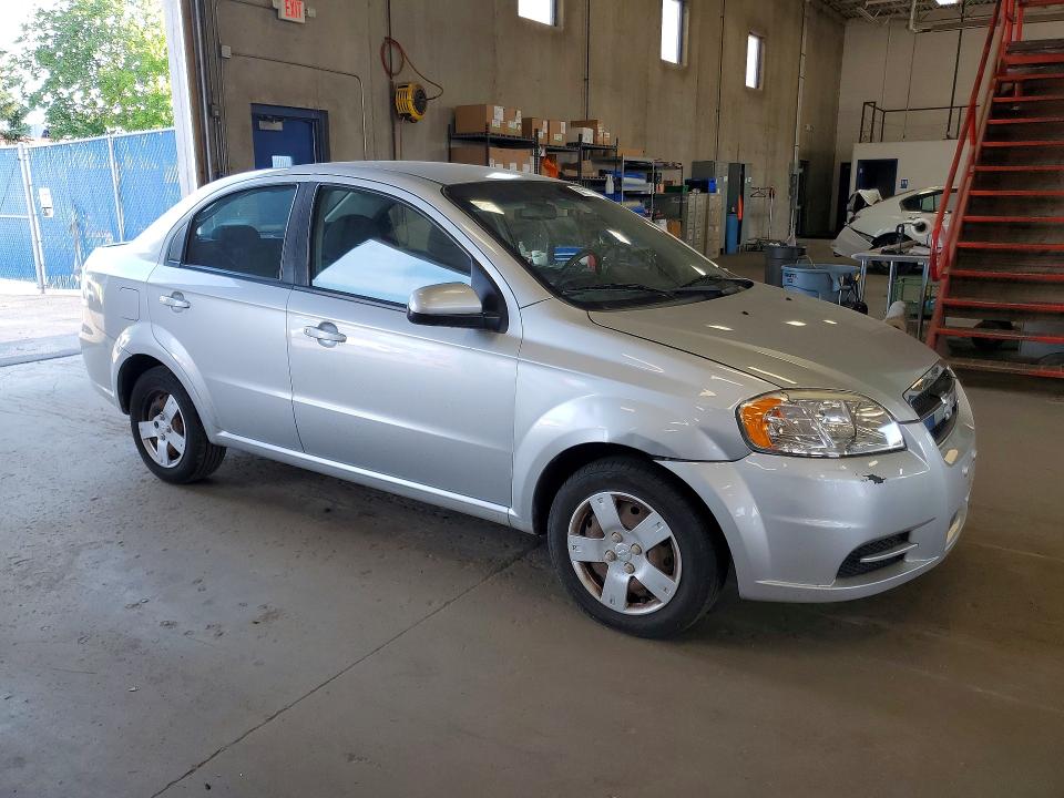 Aukcja sprzedaży 2011 Chevrolet Aveo, vin: KL1TD5DE8BB232963, numer aukcji: 63567016