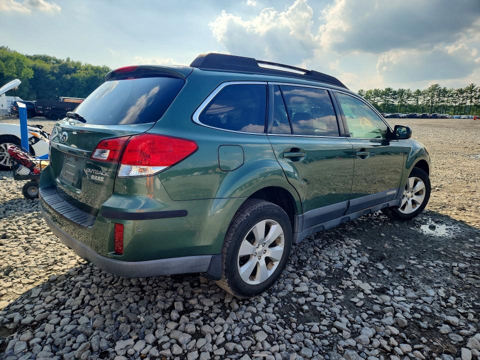 2010 Subaru Outback მანქანა იყიდება აუქციონზე, vin: 4S4BRBCC2A3338561, აუქციონის ნომერი: 64396536