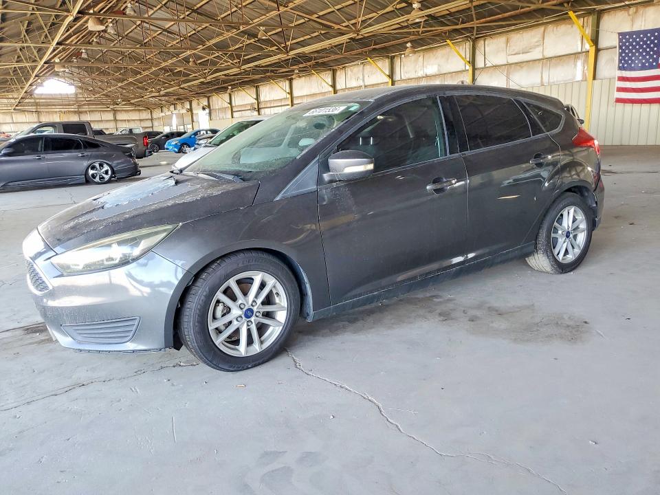 66101536 :رقم المزاد ، 1FADP3K29HL216572 vin ، 2017 Ford Focus مزاد بيع