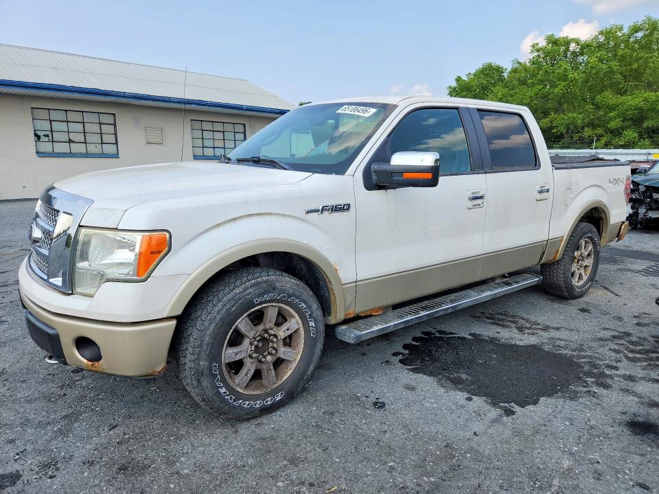 Продажа на аукционе авто 2010 Ford F150, vin: 1FTFW1EV7AFC87435, номер лота: 65186496