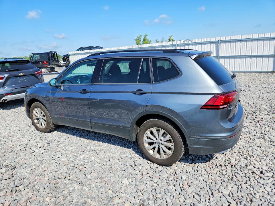 Aukcja sprzedaży 2019 Volkswagen Tiguan, vin: 3VV0B7AX9KM042540, numer aukcji: 66815826