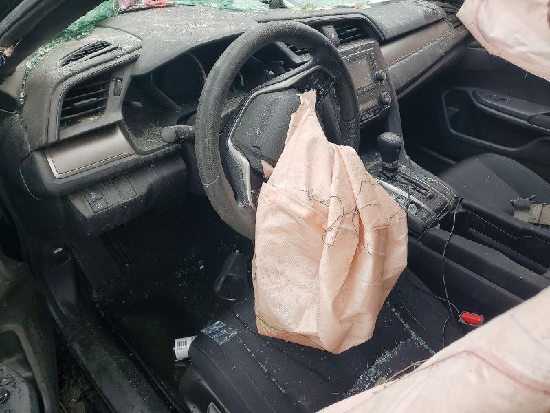 63551066 :رقم المزاد ، SHHFK7H22JU401098 vin ، 2018 Honda Civic مزاد بيع