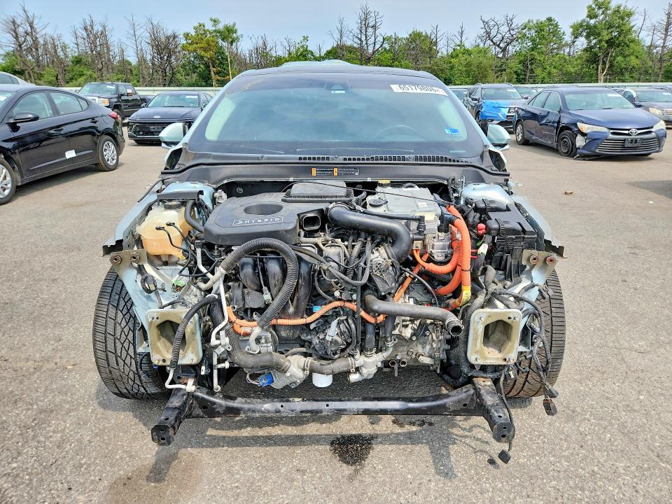 Aukcja sprzedaży 2014 Lincoln Mkz, vin: 3LN6L2LU5ER809556, numer aukcji: 65179806