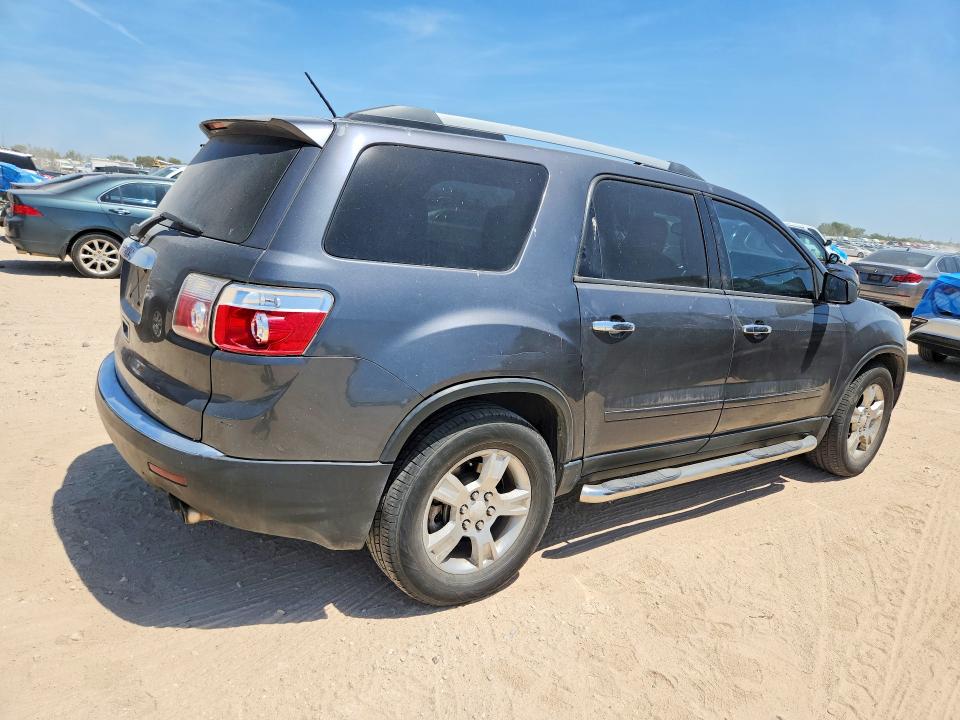 66502676 :رقم المزاد ، 1GKKRNED5CJ242857 vin ، 2012 Gmc Acadia مزاد بيع