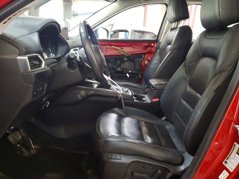 63897296 :رقم المزاد ، JM3KFBDM6L1749956 vin ، 2020 Mazda Cx-5 مزاد بيع