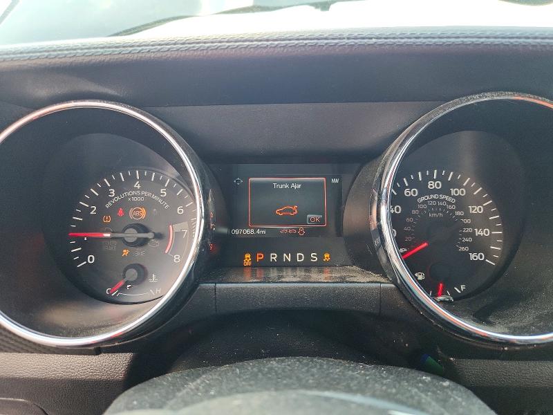 67015346 :رقم المزاد ، 1FATP8EM6F5352164 vin ، 2015 Ford Mustang مزاد بيع