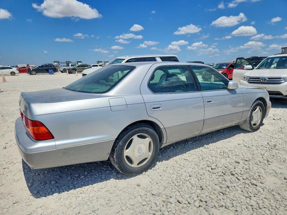 Aukcja sprzedaży 2000 Lexus Ls, vin: JT8BH28F4Y0167705, numer aukcji: 65033816