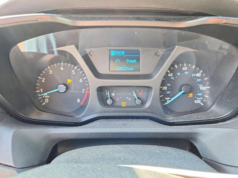 70894666 :رقم المزاد ، 1FTYE2YM7HKB51831 vin ، 2017 Ford Transit مزاد بيع