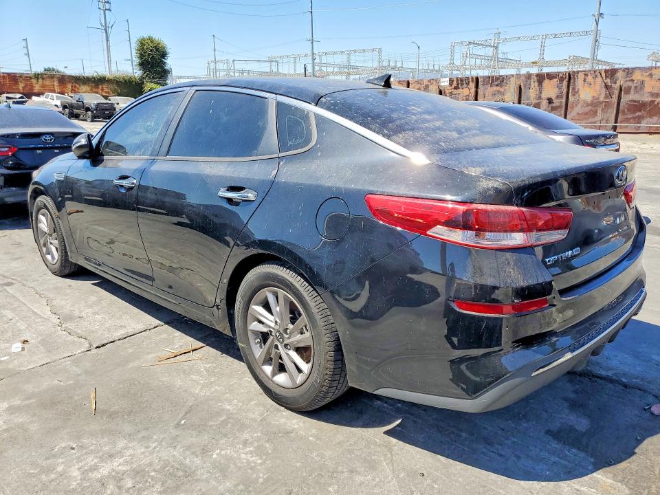 Auction sale of the 2020 Kia Optima, vin: 5XXGT4L30LG396047, lot number: 65228126