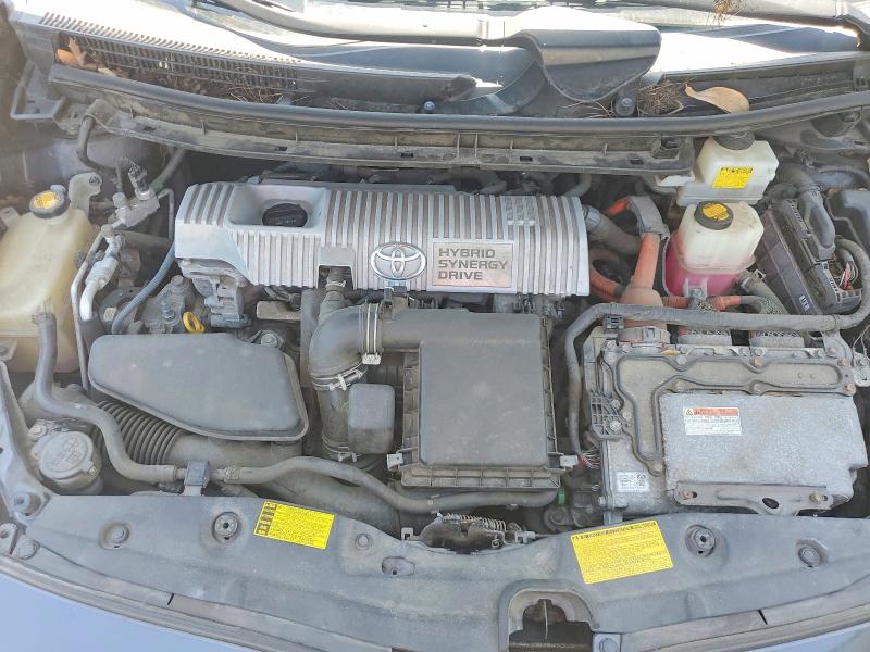 2011 Toyota Prius მანქანა იყიდება აუქციონზე, vin: JTDKN3DU3B1436685, აუქციონის ნომერი: 65663736