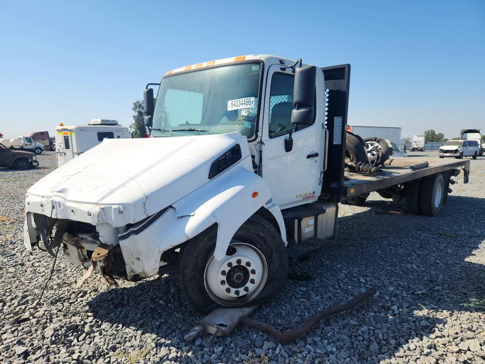 2023 Hino L6 მანქანა იყიდება აუქციონზე, vin: 5PVNJ7AV9P5T54425, აუქციონის ნომერი: 64034466