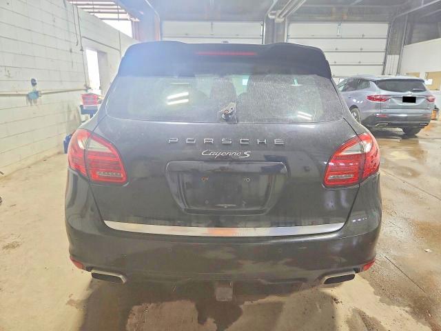 2012 Porsche Cayenne მანქანა იყიდება აუქციონზე, vin: WP1AB2A24CLA40173, აუქციონის ნომერი: 66572956