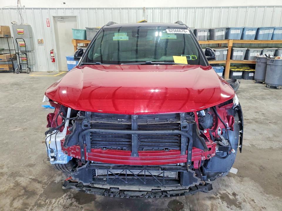 Aukcja sprzedaży 2021 Chevrolet Trailblazer, vin: KL79MUSL9MB002797, numer aukcji: 62566676