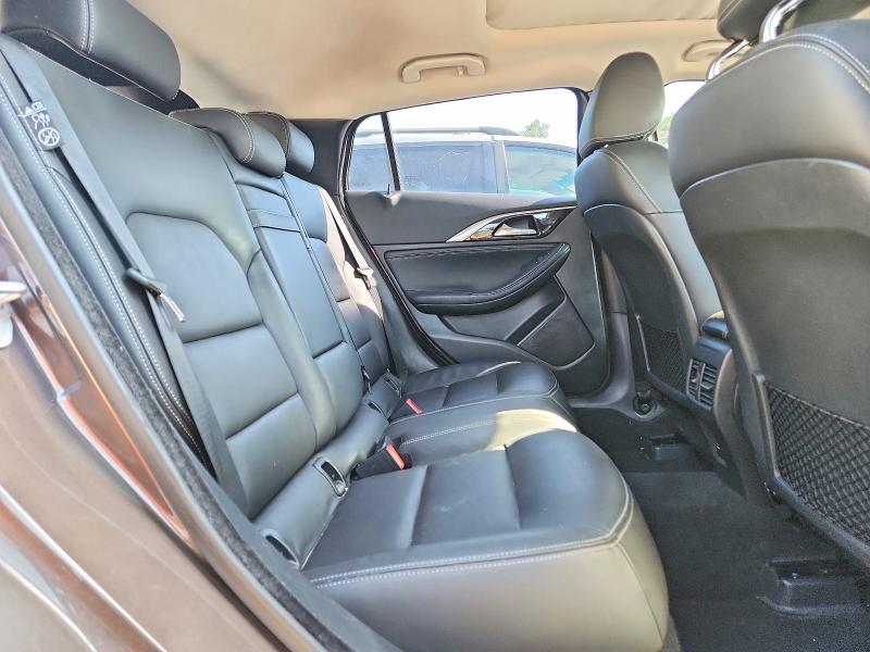 Продаж на аукціоні авто 2018 Infiniti Qx30, vin: SJKCH5CR0JA048670, номер лоту: 65236046