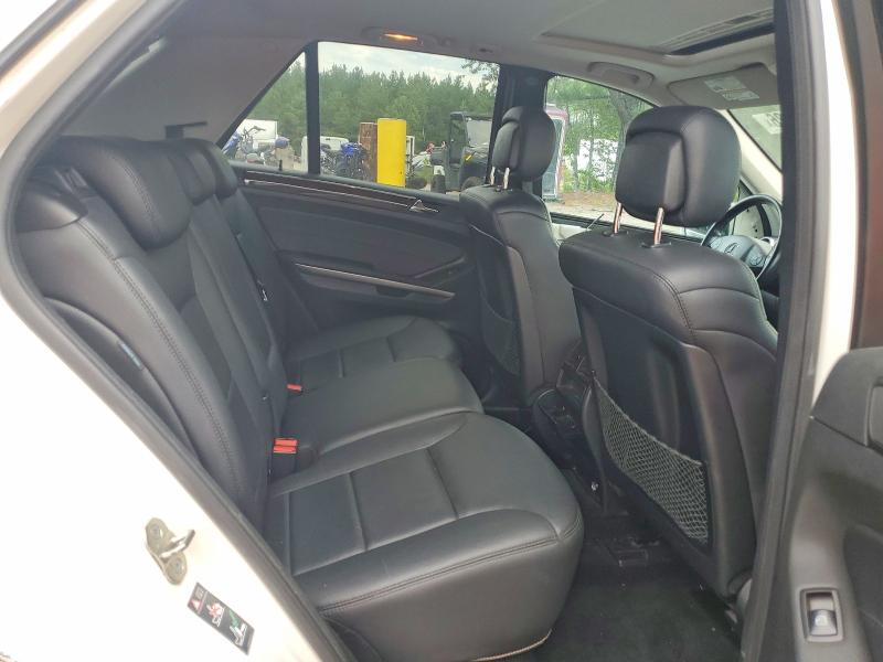 65496986 :رقم المزاد ، 4JGBB72E69A519934 vin ، 2009 Mercedes-benz Ml مزاد بيع