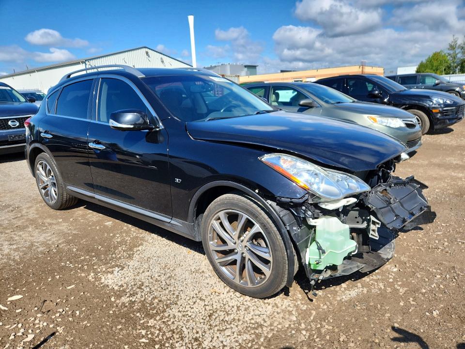 Продажа на аукционе авто 2017 Infiniti Qx50, vin: JN1BJ0RR8HM410477, номер лота: 65399336