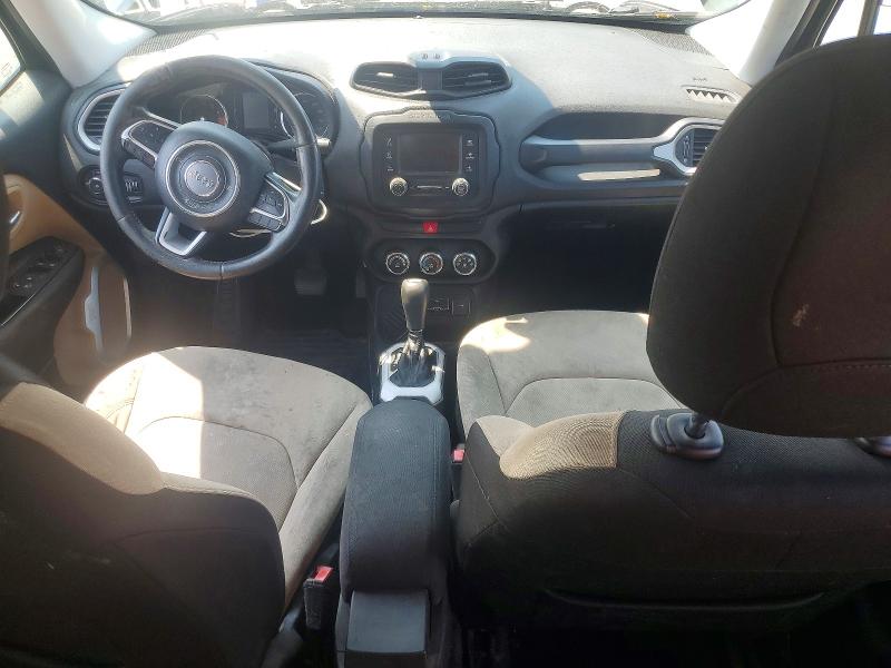 Продажа на аукционе авто 2015 Jeep Renegade, vin: ZACCJABT3FPB50355, номер лота: 63409976