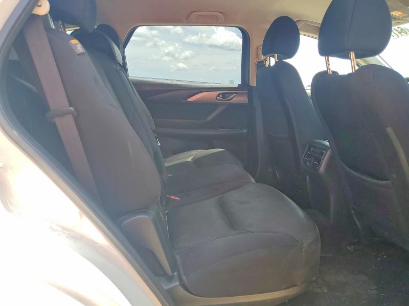 Продаж на аукціоні авто 2018 Mazda Cx-9, vin: JM3TCABY3J0210615, номер лоту: 64111146