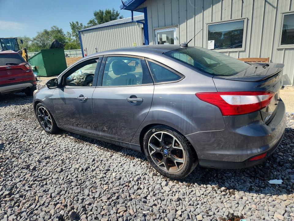 65652886 :رقم المزاد ، 1FADP3F20DL113285 vin ، 2013 Ford Focus مزاد بيع