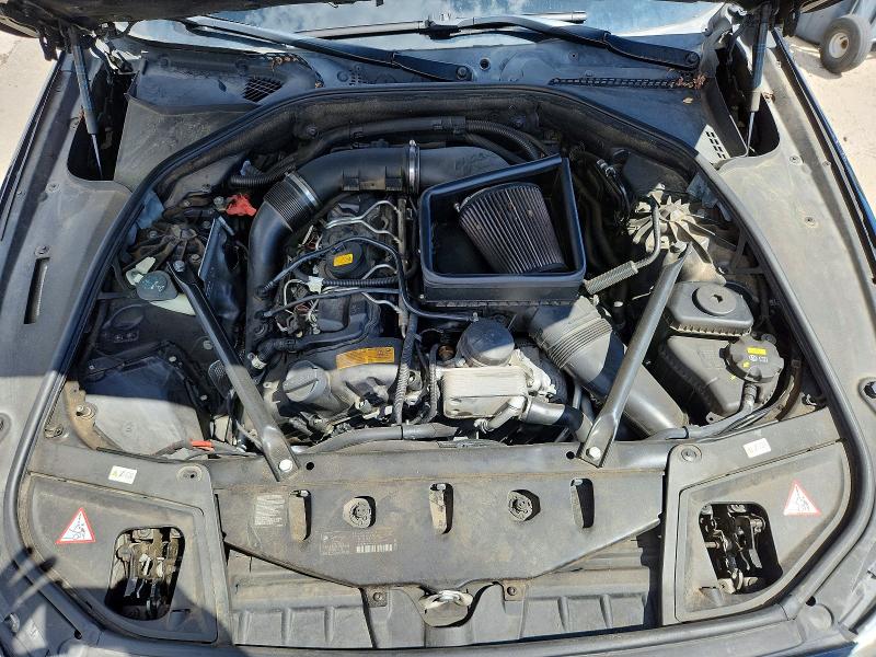 Aukcja sprzedaży 2014 Bmw 535, vin: WBA5B3C50ED537232, numer aukcji: 65394956