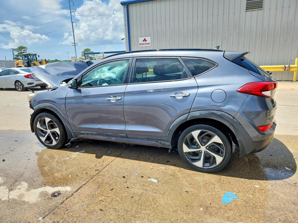 Продажа на аукционе авто 2016 Hyundai Tucson, vin: KM8J33A20GU088494, номер лота: 64238646