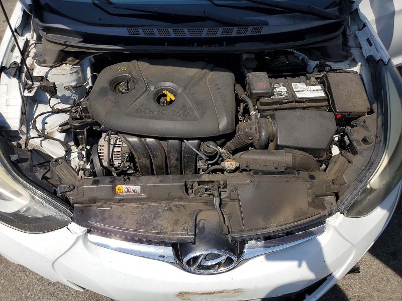 Продаж на аукціоні авто 2016 Hyundai Elantra, vin: 5NPDH4AEXGH784941, номер лоту: 64327726