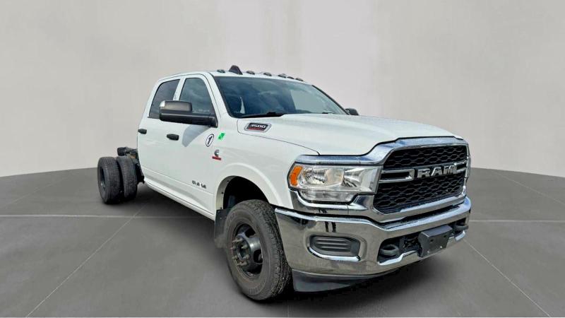 2022 Ram 3500 მანქანა იყიდება აუქციონზე, vin: 3C7WRTCL6NG246032, აუქციონის ნომერი: 63925666