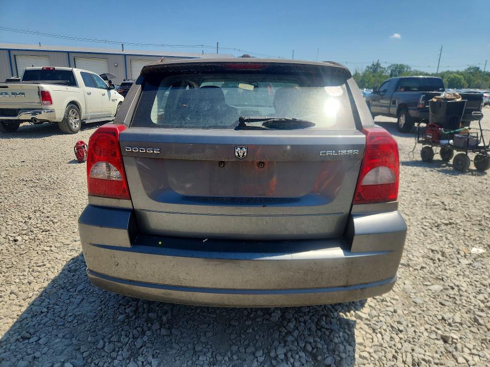 Auction sale of the 2012 Dodge Caliber, vin: 1C3CDWDA9CD529360, lot number: 64324546