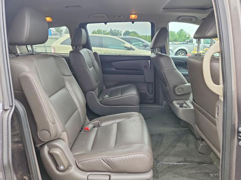 Продаж на аукціоні авто 2016 Honda Odyssey, vin: 5FNRL5H61GB065374, номер лоту: 66171826
