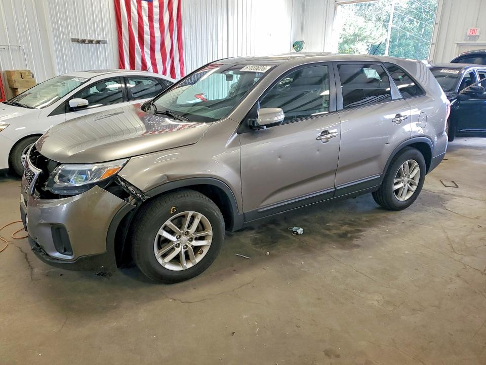 Aukcja sprzedaży 2014 Kia Sorento, vin: 5XYKT3A6XEG504786, numer aukcji: 67039026