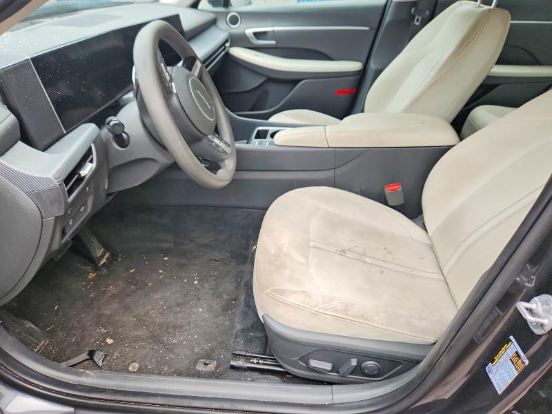 Продаж на аукціоні авто 2025 Hyundai Sonata, vin: KMHL64JAXSA450144, номер лоту: 64827526