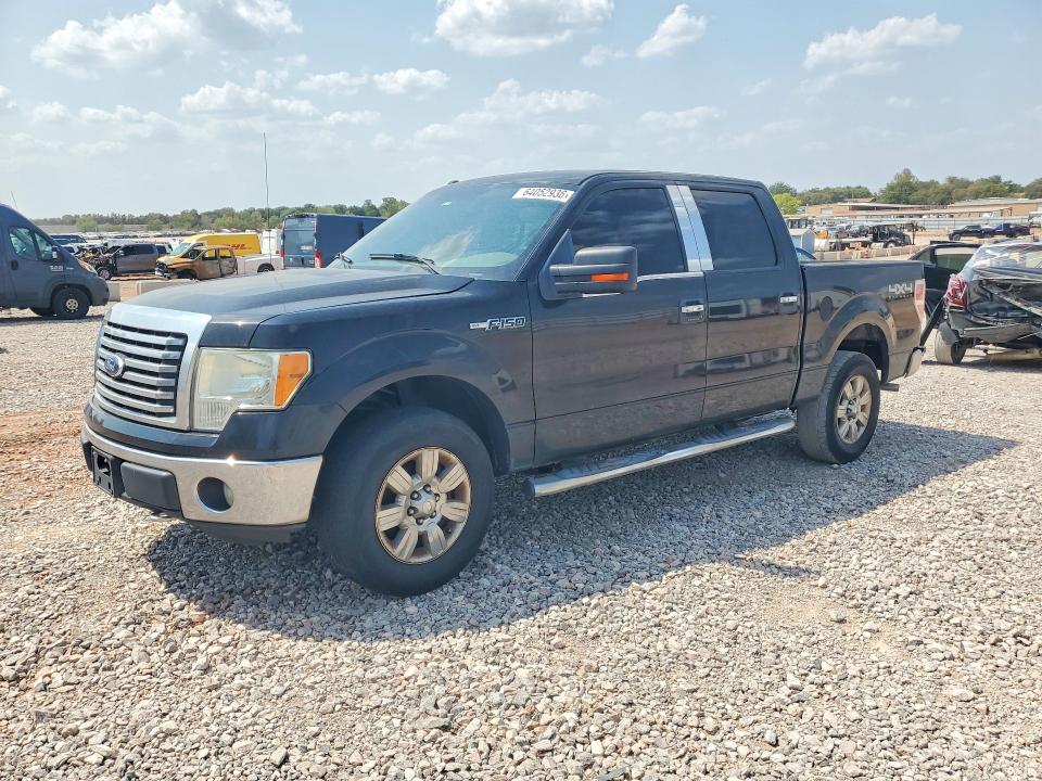 Auction sale of the 2012 Ford F150, vin: 1FTFW1EF9CKD30093, lot number: 64052936