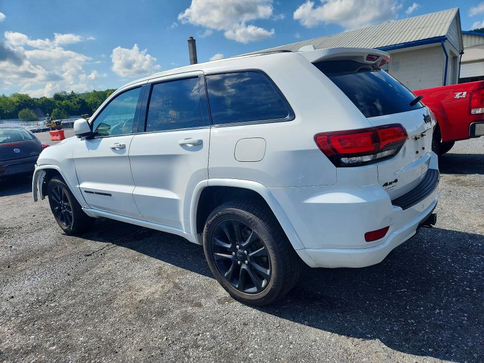 2018 Jeep Grand Cherokee მანქანა იყიდება აუქციონზე, vin: 1C4RJFAG5JC420436, აუქციონის ნომერი: 66756146