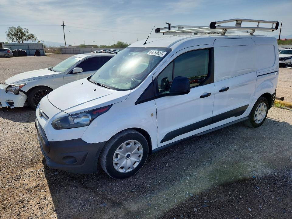 Auction sale of the 2016 Ford Transit Connect, vin: NM0LS7E76G1266386, lot number: 63734656
