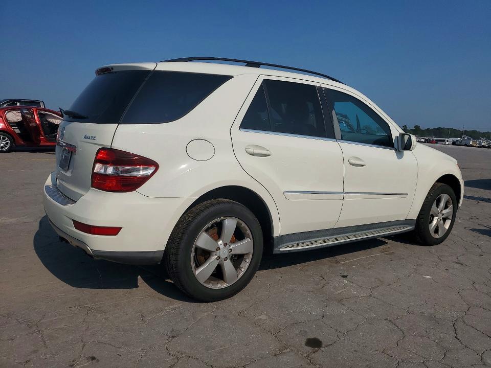 Aukcja sprzedaży 2010 Mercedes-benz Ml, vin: 4JGBB8GB3AA605131, numer aukcji: 64303176