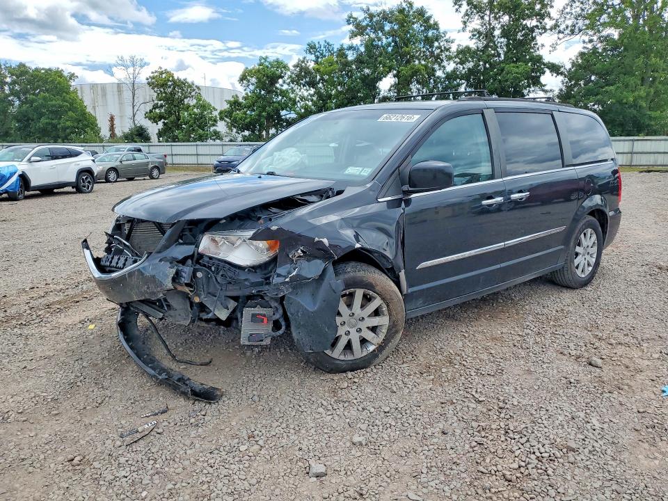 Aukcja sprzedaży 2015 Chrysler Town & Country, vin: 2C4RC1BG9FR583780, numer aukcji: 66212616