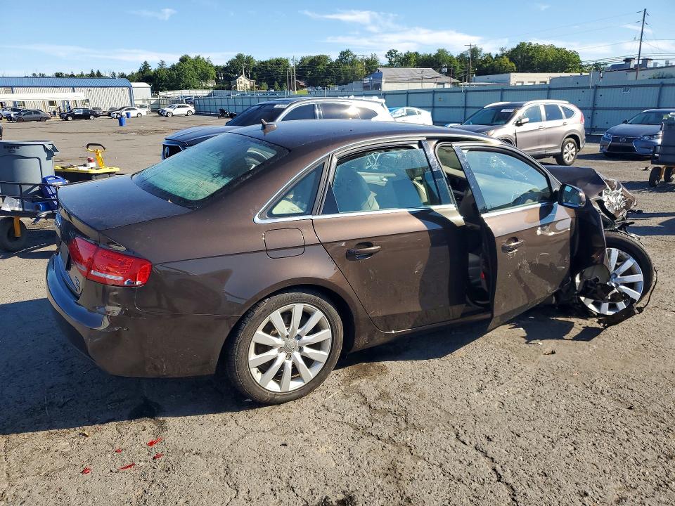 Aukcja sprzedaży 2011 Audi A4, vin: WAUFFAFL7BA090449, numer aukcji: 66442296