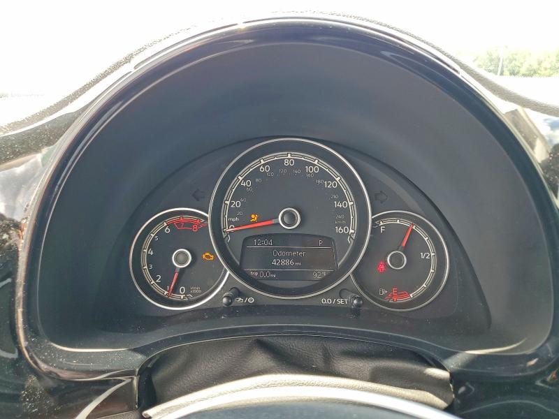 Продажа на аукционе авто 2019 Volkswagen Beetle, vin: 3VWFD7AT2KM719103, номер лота: 64406136