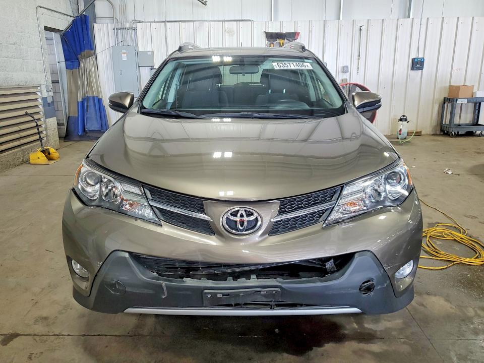 Продаж на аукціоні авто 2015 Toyota Rav4, vin: JTMRFREV9FD161706, номер лоту: 63571406