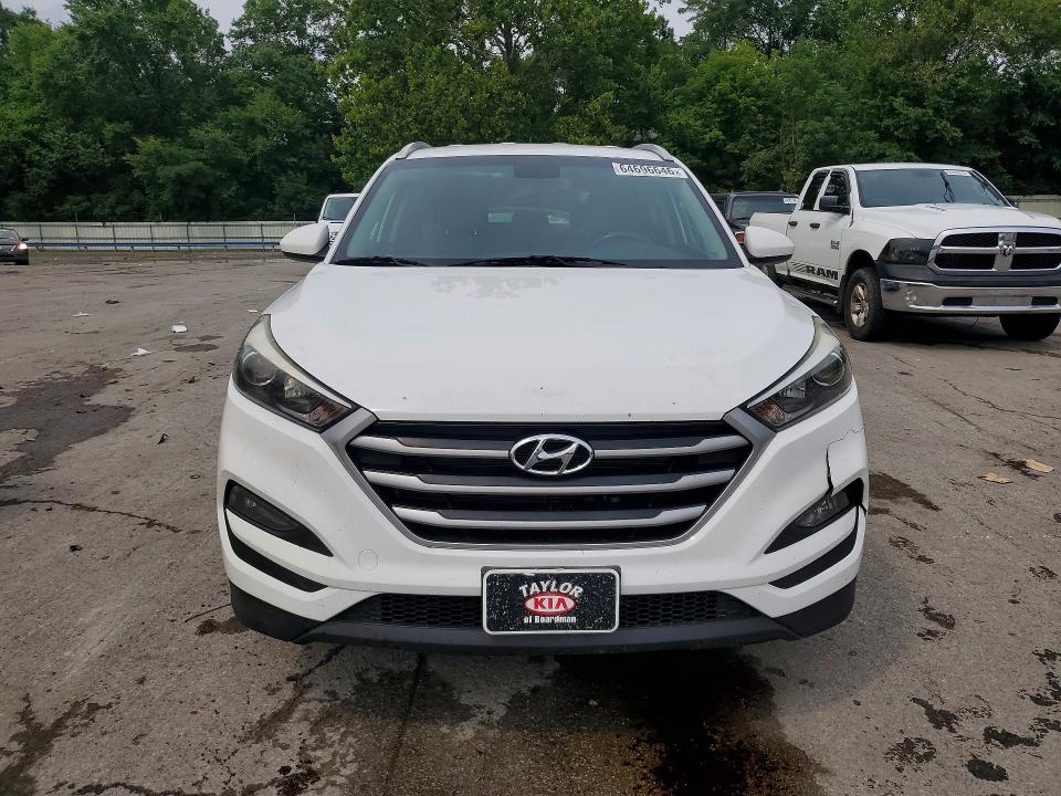 2017 Hyundai Tucson მანქანა იყიდება აუქციონზე, vin: KM8J3CA43HU546368, აუქციონის ნომერი: 64696646