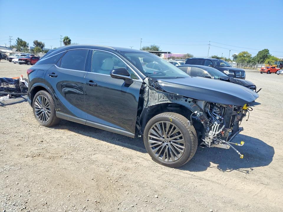 2025 Lexus Rx მანქანა იყიდება აუქციონზე, vin: JTJCJMGA9S2029985, აუქციონის ნომერი: 66465166
