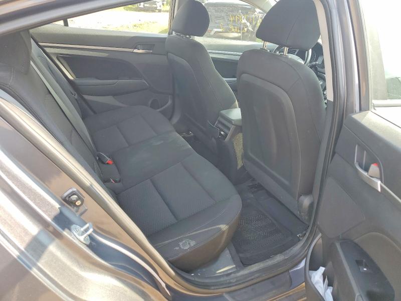 Продажа на аукционе авто 2019 Hyundai Elantra, vin: KMHD84LF1KU788327, номер лота: 61442656