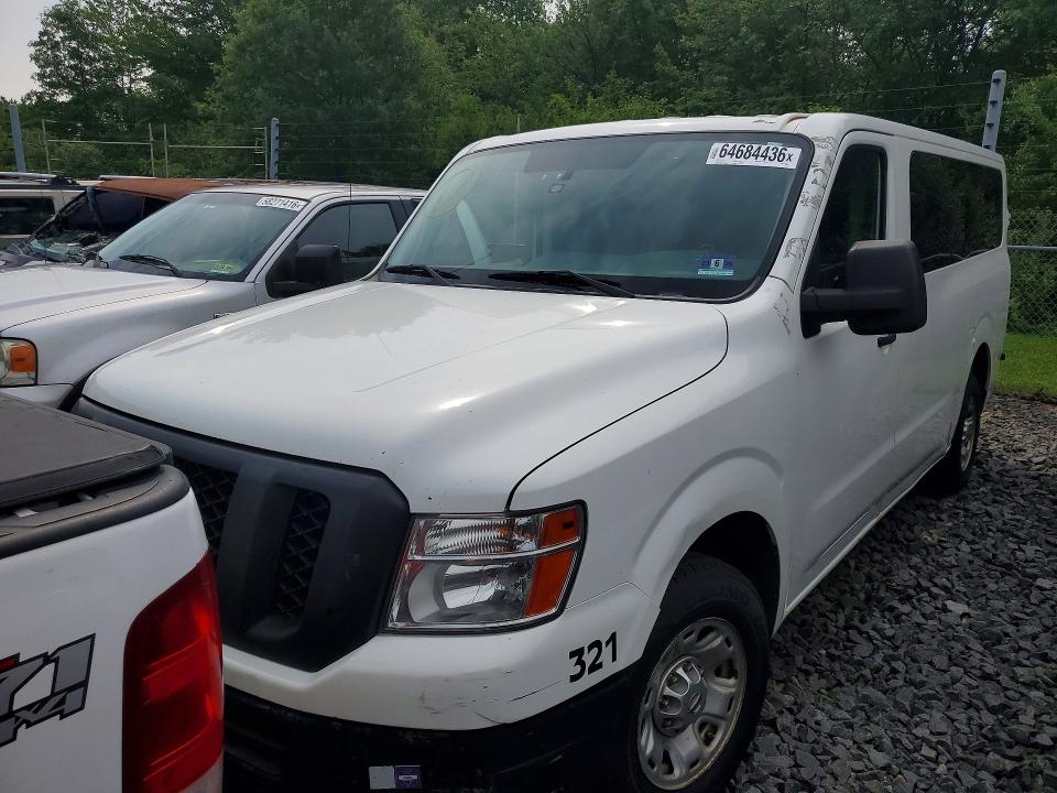 Aukcja sprzedaży 2012 Nissan Nv, vin: 5BZAF0AA2CN200699, numer aukcji: 64684436
