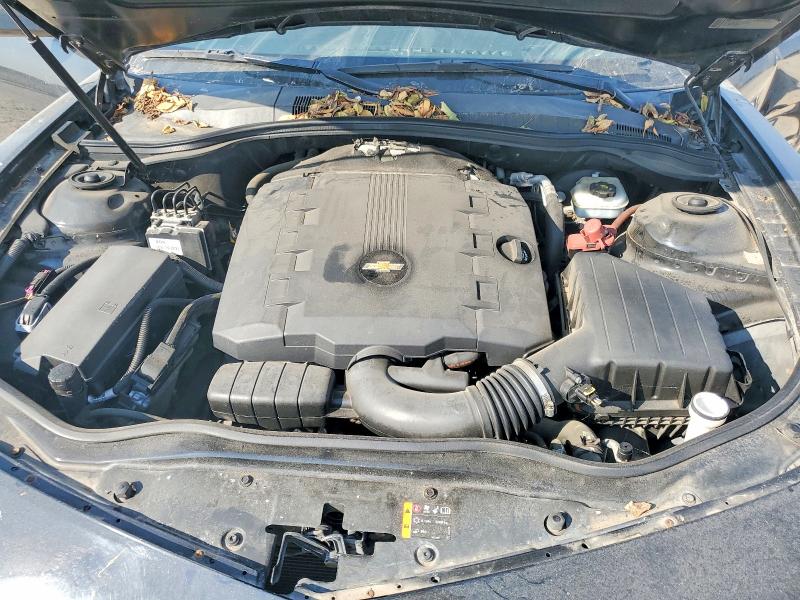 66359036 :رقم المزاد ، 2G1FA1ED2B9204003 vin ، 2011 Chevrolet Camaro مزاد بيع