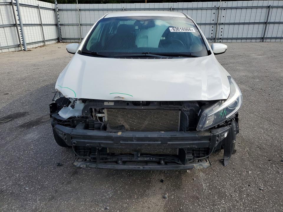 Aukcja sprzedaży 2018 Kia Forte, vin: 3KPFK4A75JE284399, numer aukcji: 63018966