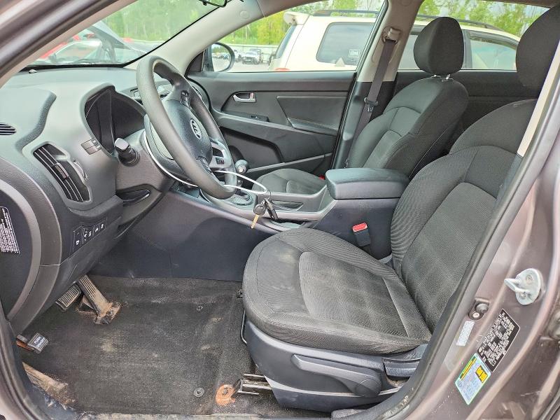Aukcja sprzedaży 2011 Kia Sportage, vin: KNDPBCA23B7172124, numer aukcji: 64215236